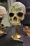 Til' Death Skull (swashbuckler font)