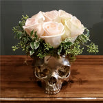 Skull Planter