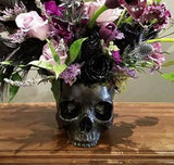 Skull Planter