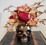 Skull Planter